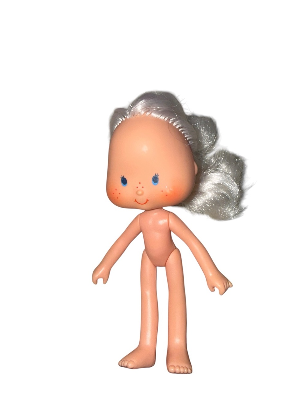 Vintage strawberry shortcake angel cake doll